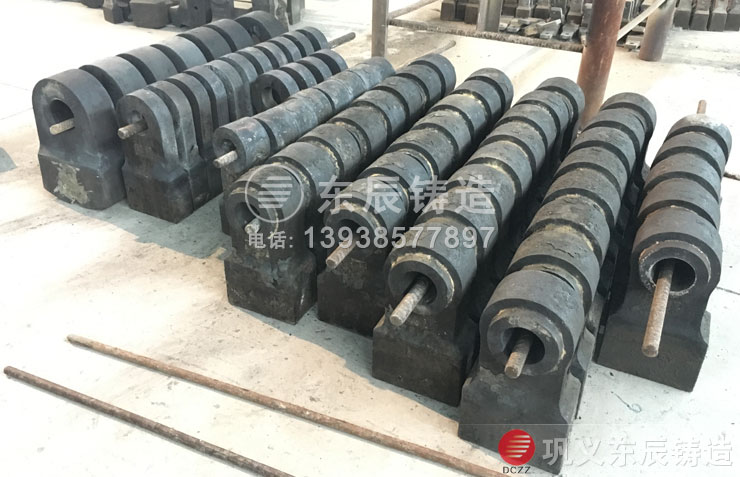 不易斷裂錘頭找東辰鑄造雙合金錘頭