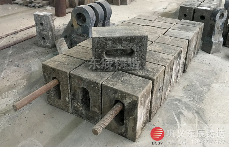 制砂機錘頭 方錘頭