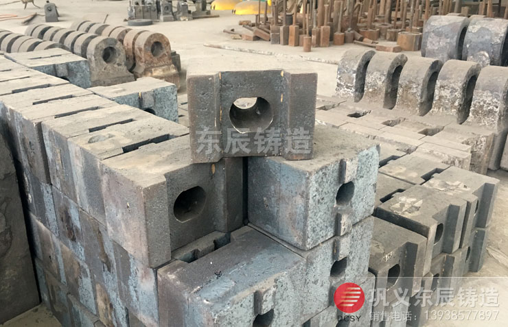 細碎機錘頭 高鉻錘頭