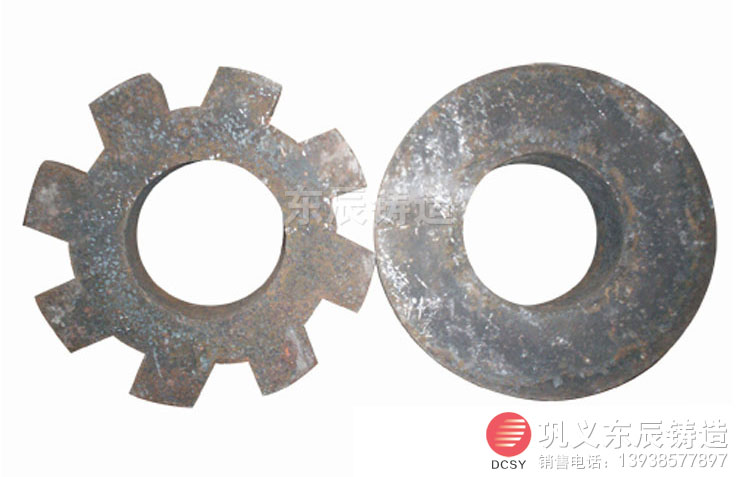 環錘式破碎機錘頭